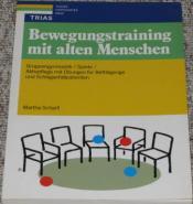 Cover von Bewegungstraining mit alten Menschen