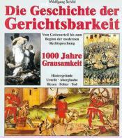 Cover von Die Geschichte der Gerichtsbarkeit