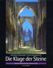 Cover von Die Klage der Steine