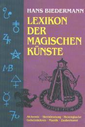 Cover von Lexikon der magischen Künste