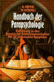 Cover von Handbuch der Parapsychologie