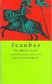 Cover von Ivanhoe