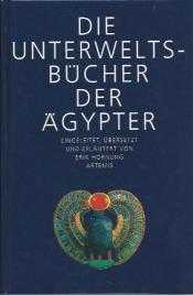 Cover von Die Unterweltsbücher der Ägypter