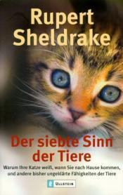 Cover von Der siebte Sinn der Tiere