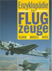 Cover von Enzyklopädie der Flugzeuge