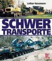 Cover von Schwertransporte