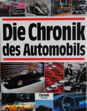 Cover von Die Chronik des Automobils