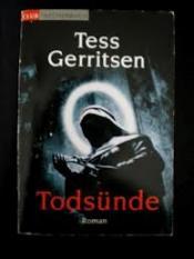 Cover von Todsünde