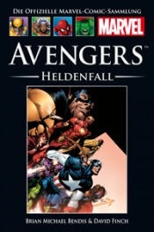 Cover von Avengers: Heldenfall