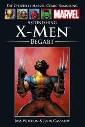 Cover von X-Men: Begabt