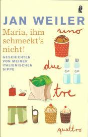 Cover von Maria, ihm schmeckt&#039;s nicht!