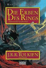 Cover von Die Erben des Rings