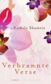 Cover von Verbrannte Verse