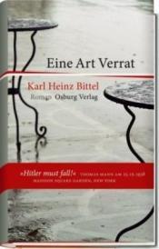 Cover von Eine Art Verrat