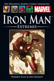 Cover von Iron Man: Extremis