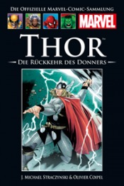 Cover von Thor: Die Rückkehr des Donners