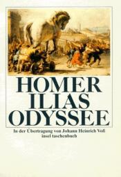 Cover von Ilias - Odyssee
