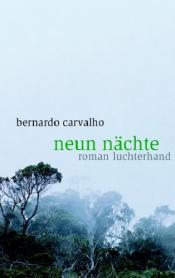 Cover von Neun Nächte