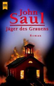 Cover von Jäger des Grauens