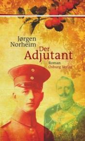 Cover von Der Adjutant