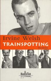 Cover von Trainspotting