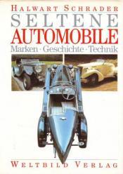 Cover von Seltene Automobile