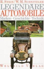 Cover von Legendäre Automobile