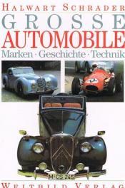 Cover von Grosse Automobile