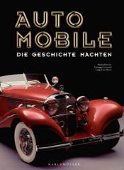 Cover von Automobile, die Geschichte machten