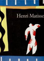 Cover von Henri Matisse