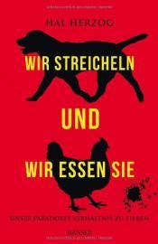 Cover von Wir streicheln und wir essen sie