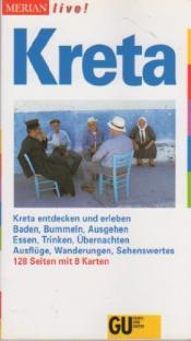 Cover von Kreta