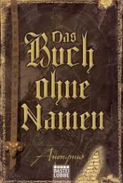 Cover von Das Buch ohne Namen