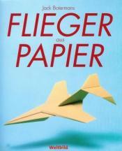 Cover von Flieger aus Papier