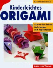 Cover von Kinderleichtes Origami