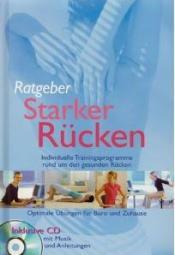 Cover von Ratgeber Starker Rücken