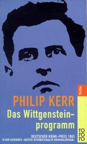 Cover von Das Wittgenstein-Programm