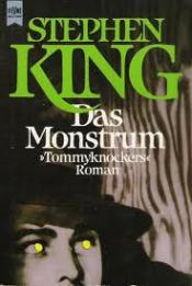 Cover von Das Monstrum