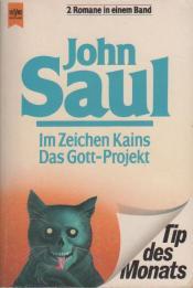 Cover von Im Zeichen Kains / Das Gott-Projekt