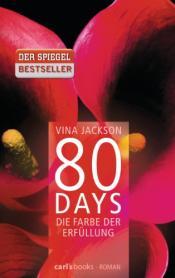 Cover von 80 Days - Die Farbe der Erfüllung