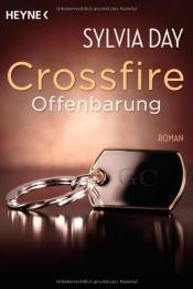 Cover von Crossfire. Offenbarung