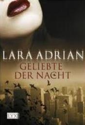 Cover von Geliebte der Nacht