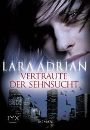 Cover von Vertraute der Sehnsucht