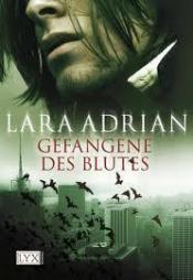 Cover von Gefangene des Blutes