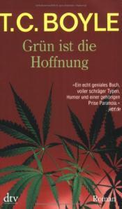 Cover von Grün ist die Hoffnung