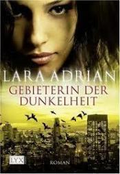 Cover von Gebieterin der Dunkelheit