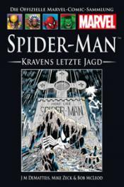 Cover von Spider-Man: Kravens letzte Jagd