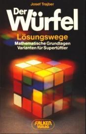Cover von Der Würfel - &amp;quot;Rubiks Cube&amp;quot;