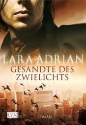 Cover von Gesandte des Zwielichts Cover von Gesandte des Zwielichts