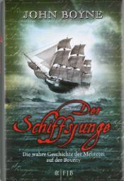 Cover von Der Schiffsjunge